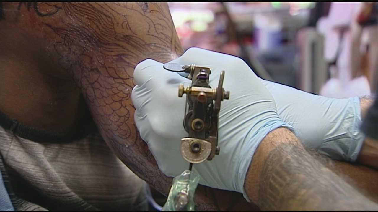 Legitimate Cincinnati tattoo shops not concerned about new state regulations
